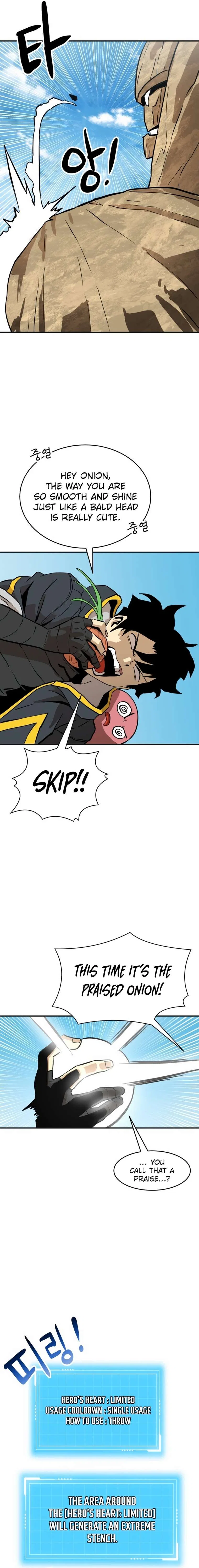 Legacy of the skipped hero: Second Class Ascendant Chapter 11 – Page 19