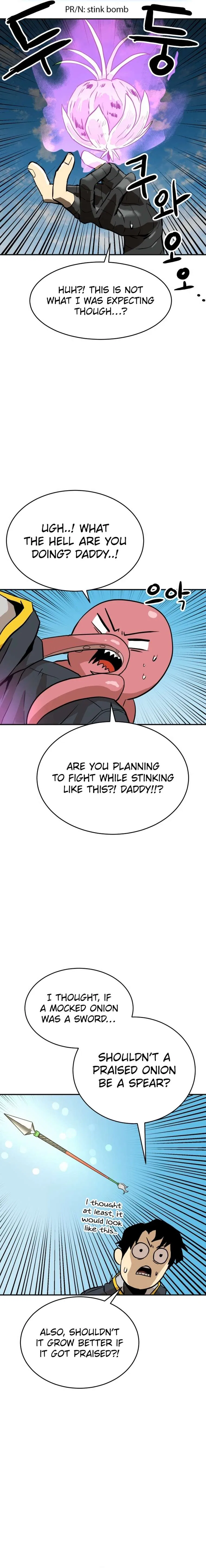 Legacy of the skipped hero: Second Class Ascendant Chapter 11 – Page 20