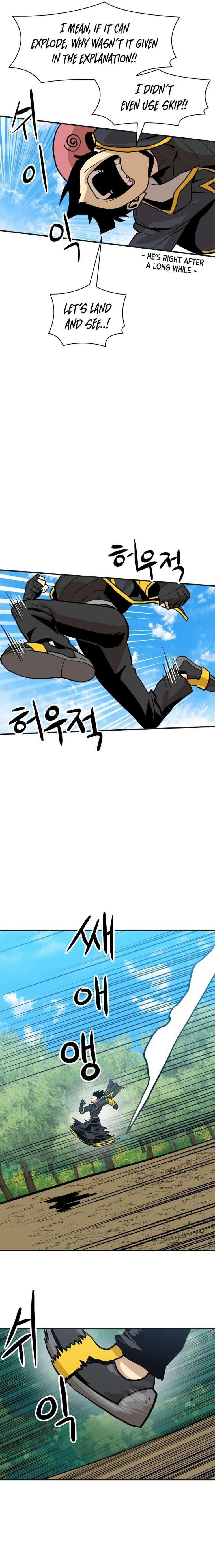 Legacy of the skipped hero: Second Class Ascendant Chapter 11 – Page 24