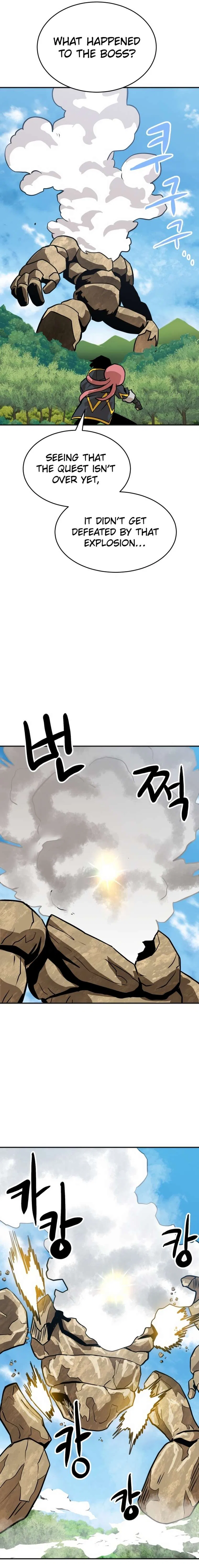 Legacy of the skipped hero: Second Class Ascendant Chapter 11 – Page 26