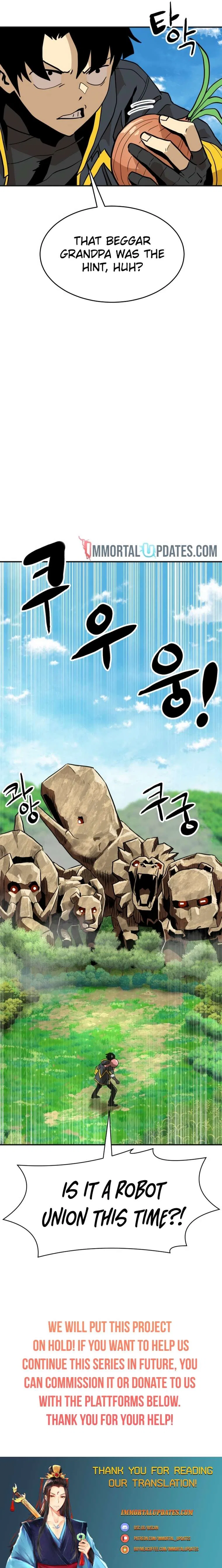 Legacy of the skipped hero: Second Class Ascendant Chapter 11 – Page 28