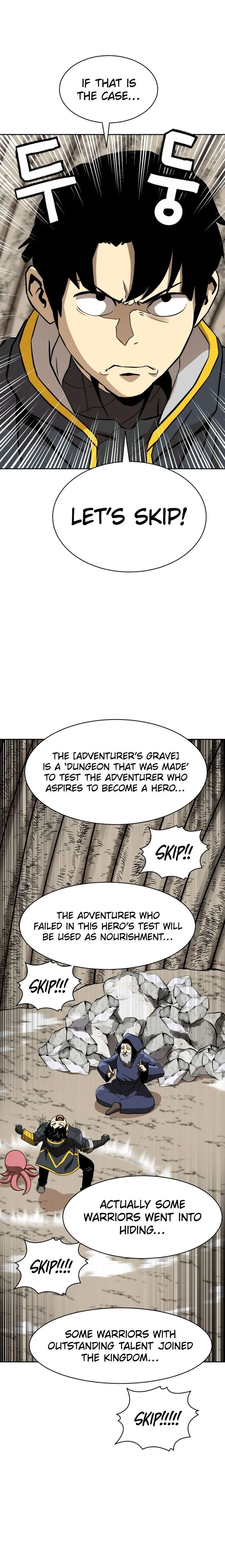 Legacy of the skipped hero: Second Class Ascendant Chapter 10 – Page 2