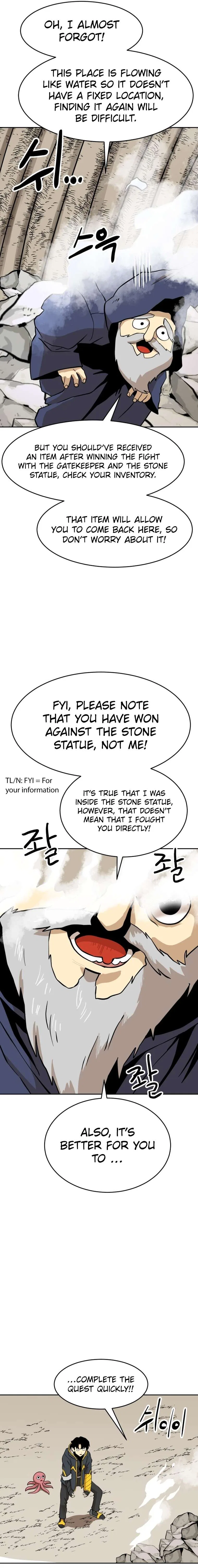 Legacy of the skipped hero: Second Class Ascendant Chapter 10 – Page 6