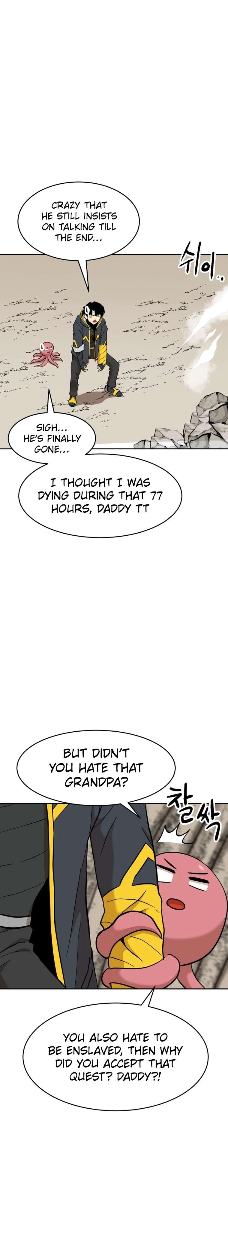Legacy of the skipped hero: Second Class Ascendant Chapter 10 – Page 7