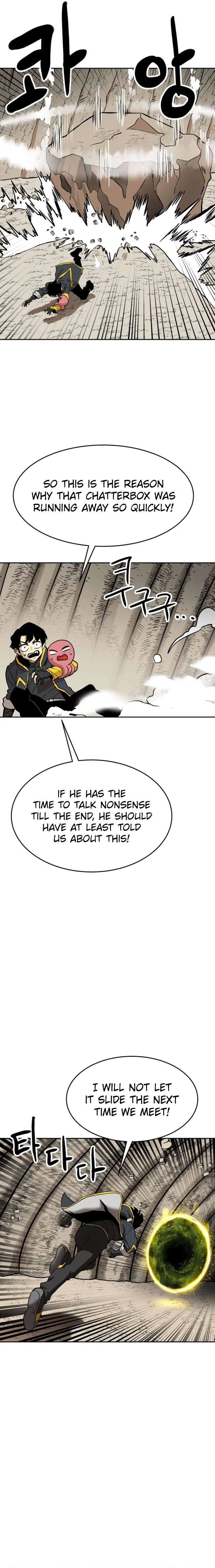 Legacy of the skipped hero: Second Class Ascendant Chapter 10 – Page 10