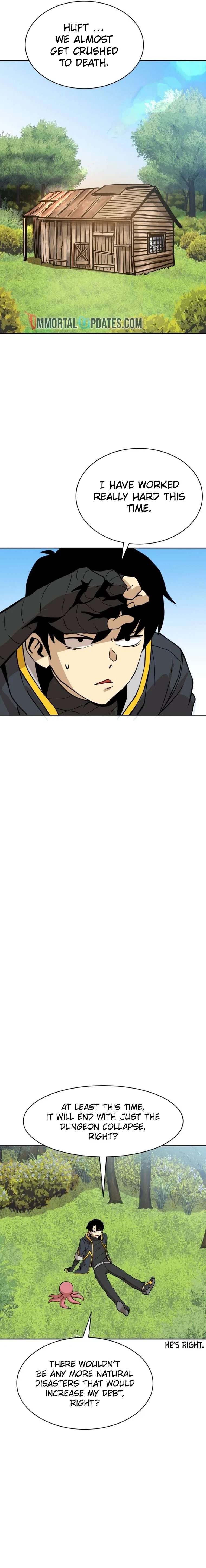 Legacy of the skipped hero: Second Class Ascendant Chapter 10 – Page 15