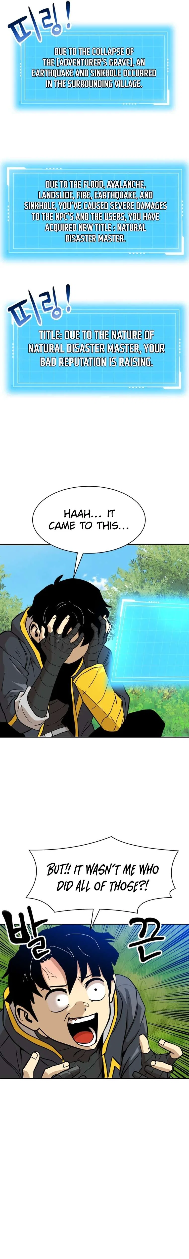 Legacy of the skipped hero: Second Class Ascendant Chapter 10 – Page 16