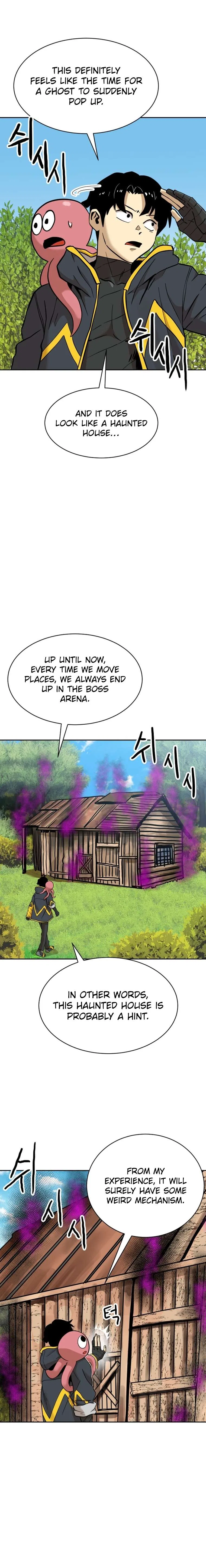 Legacy of the skipped hero: Second Class Ascendant Chapter 10 – Page 19