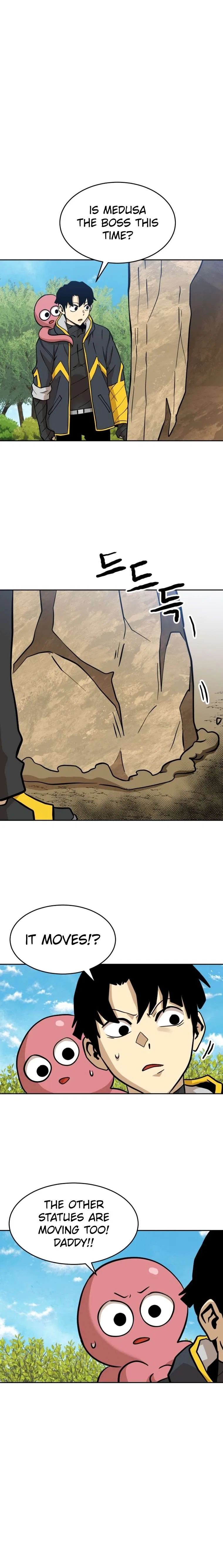 Legacy of the skipped hero: Second Class Ascendant Chapter 10 – Page 22