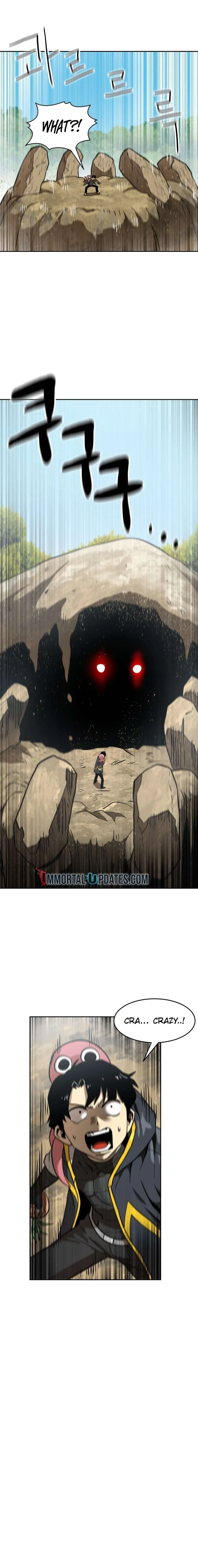 Legacy of the skipped hero: Second Class Ascendant Chapter 10 – Page 24