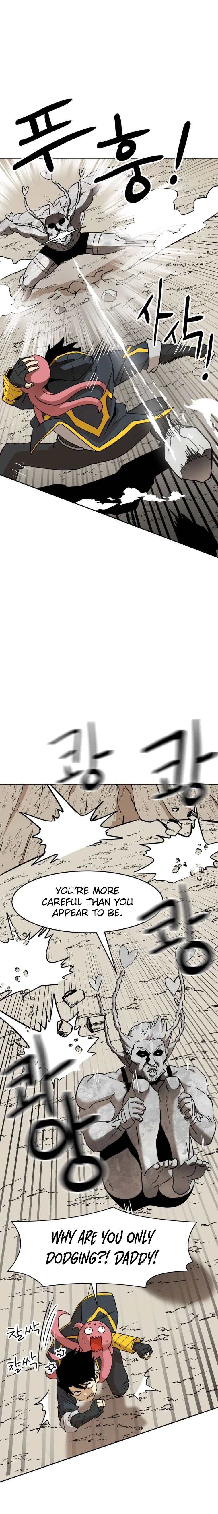 Legacy of the skipped hero: Second Class Ascendant Chapter 9 – Page 5