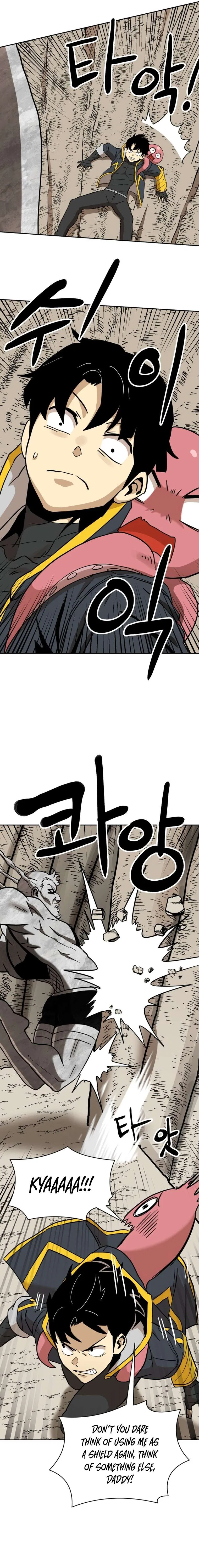 Legacy of the skipped hero: Second Class Ascendant Chapter 9 – Page 6