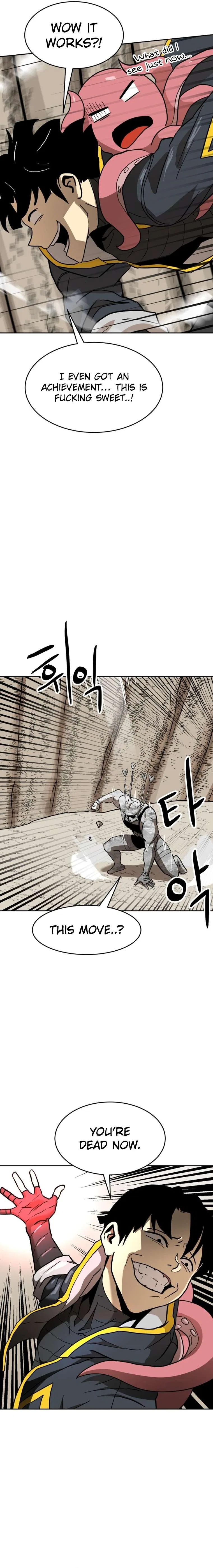 Legacy of the skipped hero: Second Class Ascendant Chapter 9 – Page 12
