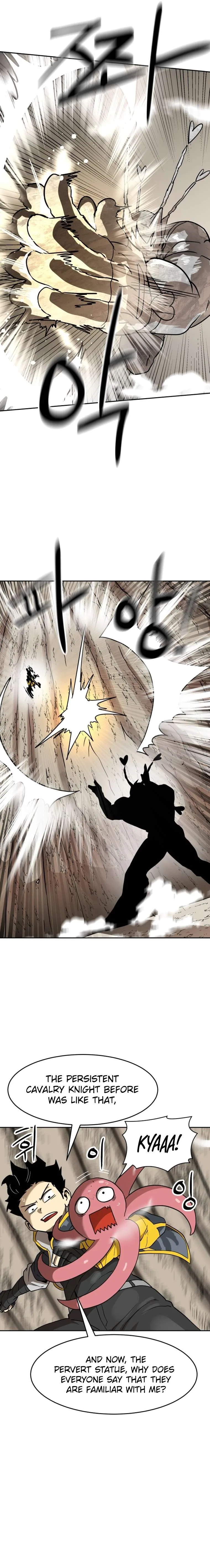 Legacy of the skipped hero: Second Class Ascendant Chapter 9 – Page 15