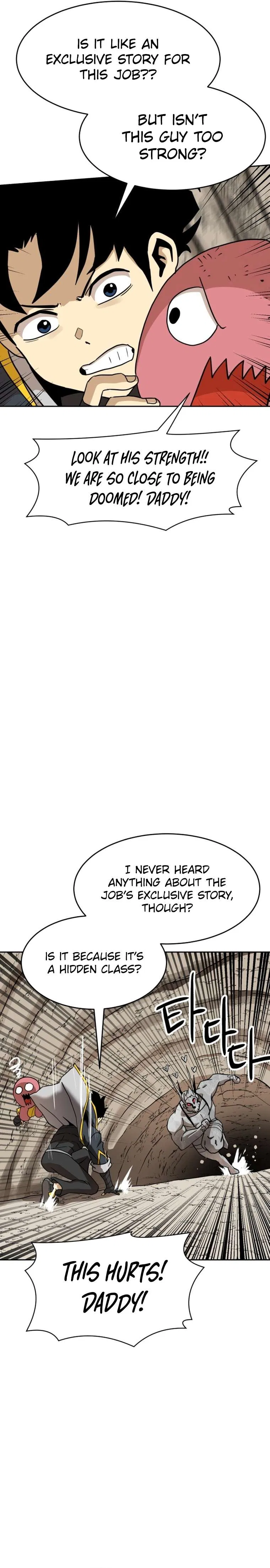 Legacy of the skipped hero: Second Class Ascendant Chapter 9 – Page 16