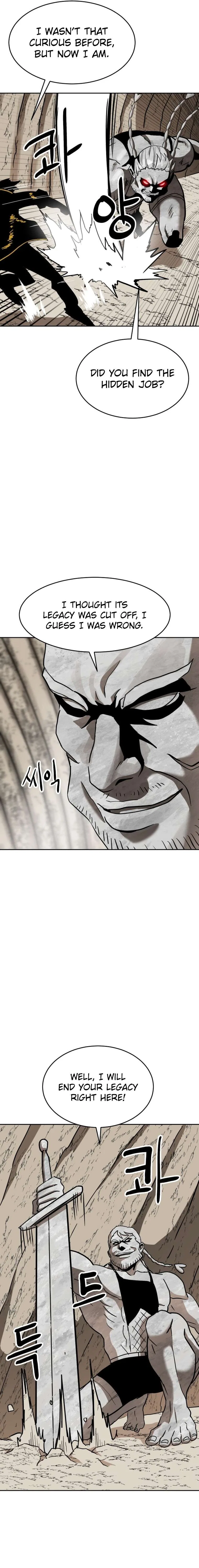 Legacy of the skipped hero: Second Class Ascendant Chapter 9 – Page 17