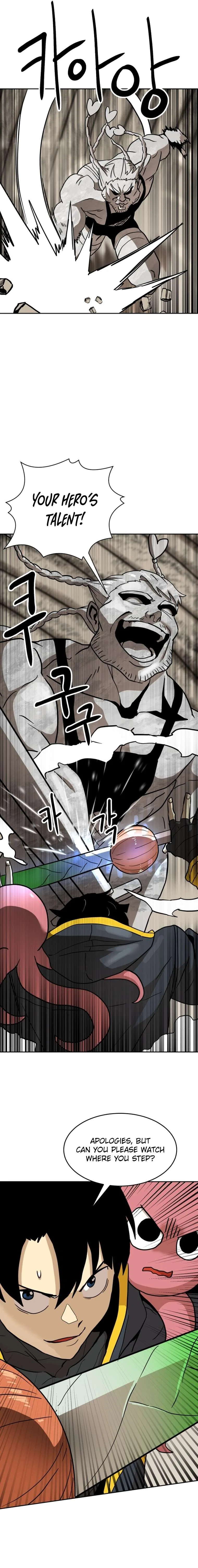Legacy of the skipped hero: Second Class Ascendant Chapter 9 – Page 19