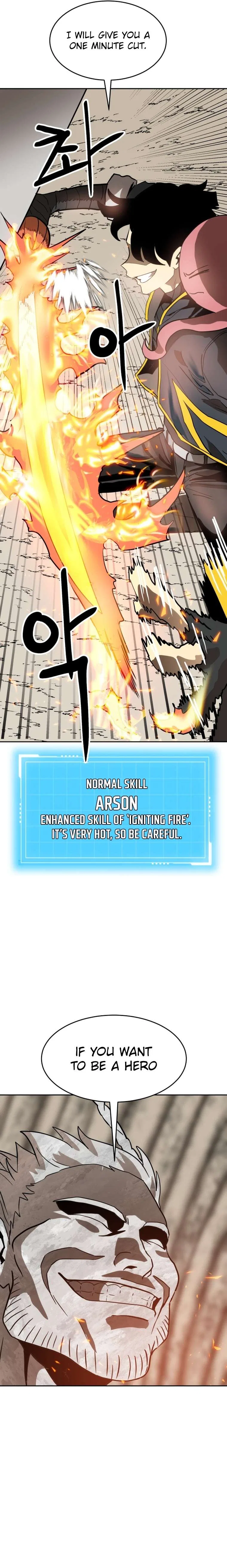 Legacy of the skipped hero: Second Class Ascendant Chapter 9 – Page 21