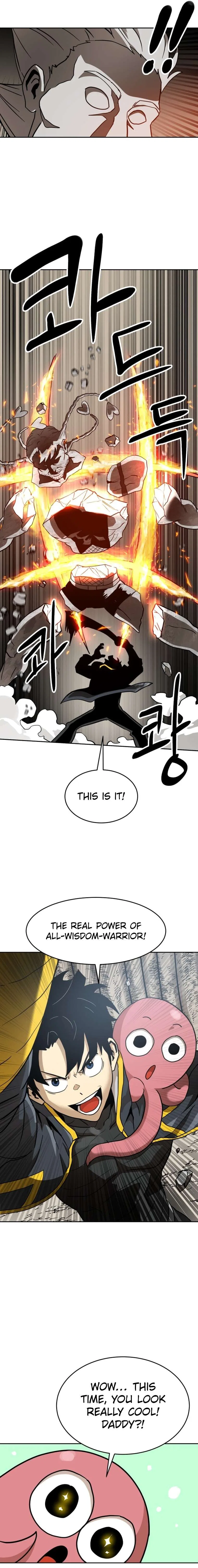 Legacy of the skipped hero: Second Class Ascendant Chapter 9 – Page 24