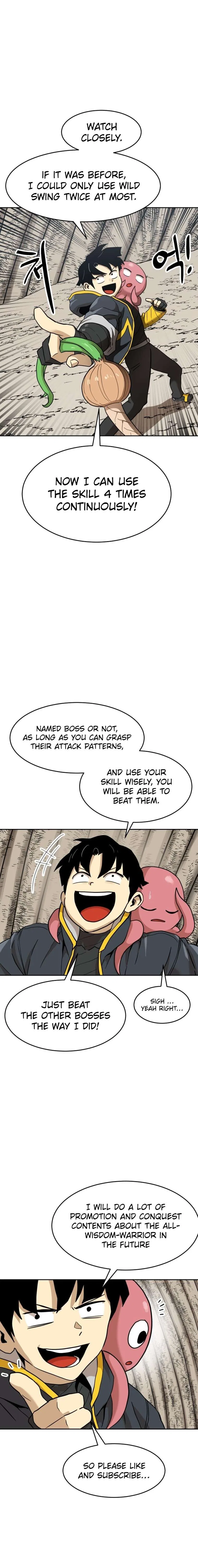 Legacy of the skipped hero: Second Class Ascendant Chapter 9 – Page 25