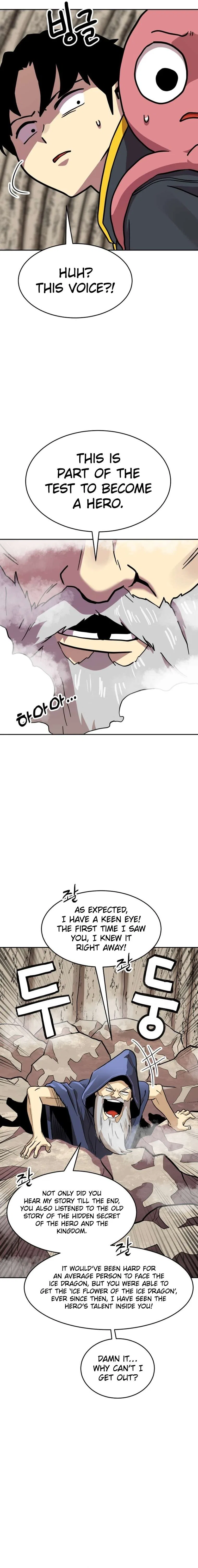 Legacy of the skipped hero: Second Class Ascendant Chapter 9 – Page 27