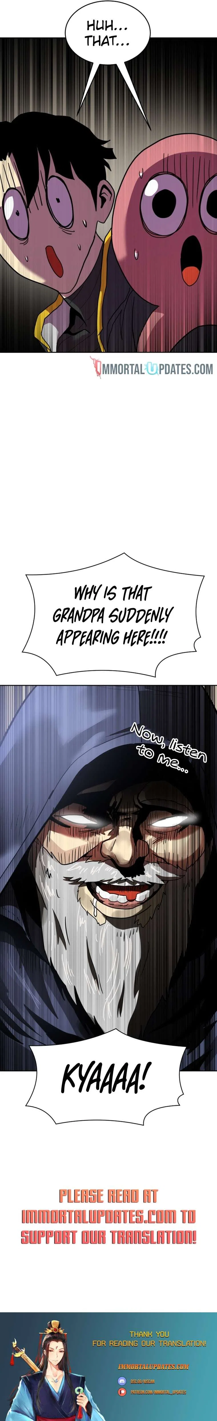 Legacy of the skipped hero: Second Class Ascendant Chapter 9 – Page 28