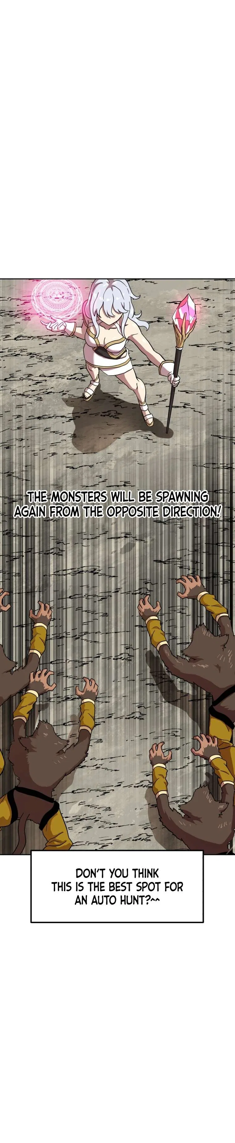 Legacy of the skipped hero: Second Class Ascendant Chapter 8 – Page 3