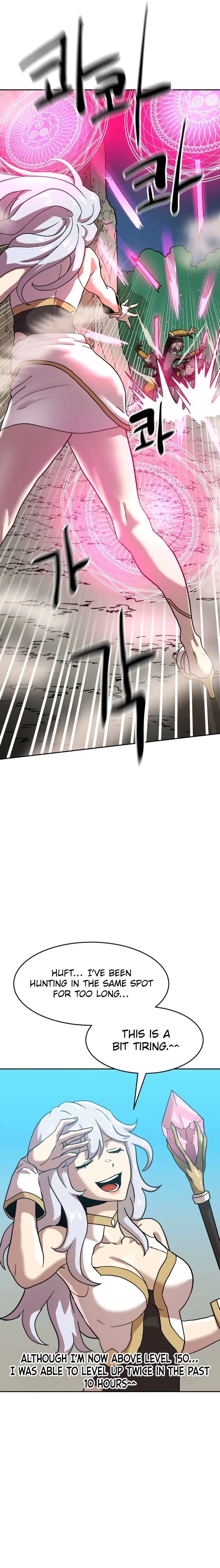 Legacy of the skipped hero: Second Class Ascendant Chapter 8 – Page 4