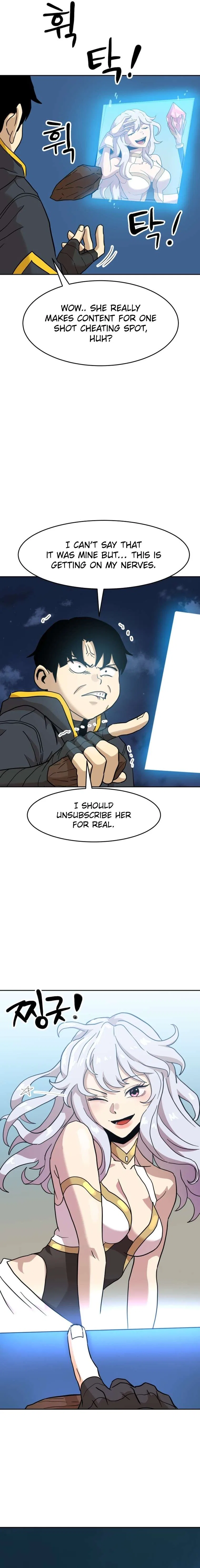Legacy of the skipped hero: Second Class Ascendant Chapter 8 – Page 5