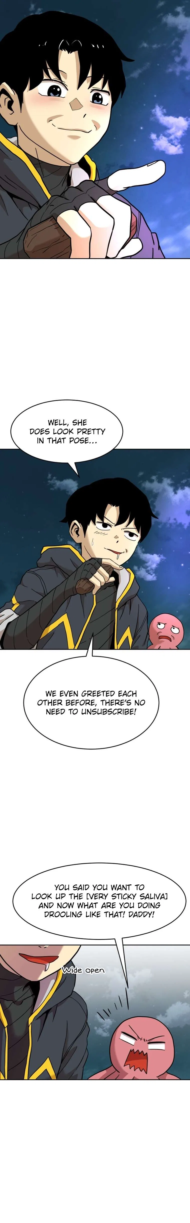 Legacy of the skipped hero: Second Class Ascendant Chapter 8 – Page 6