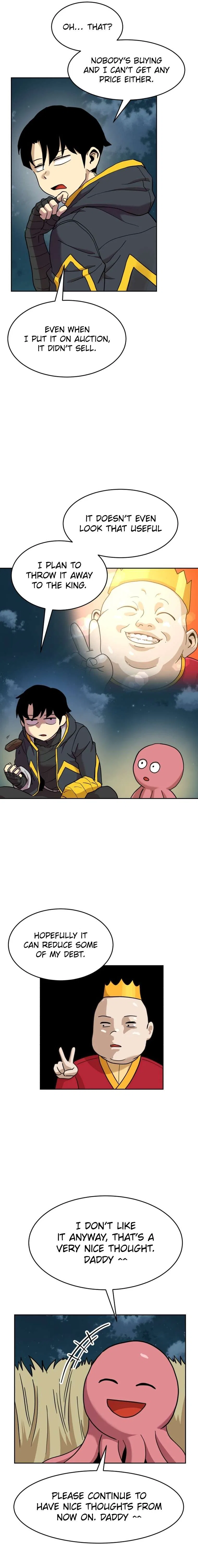 Legacy of the skipped hero: Second Class Ascendant Chapter 8 – Page 7