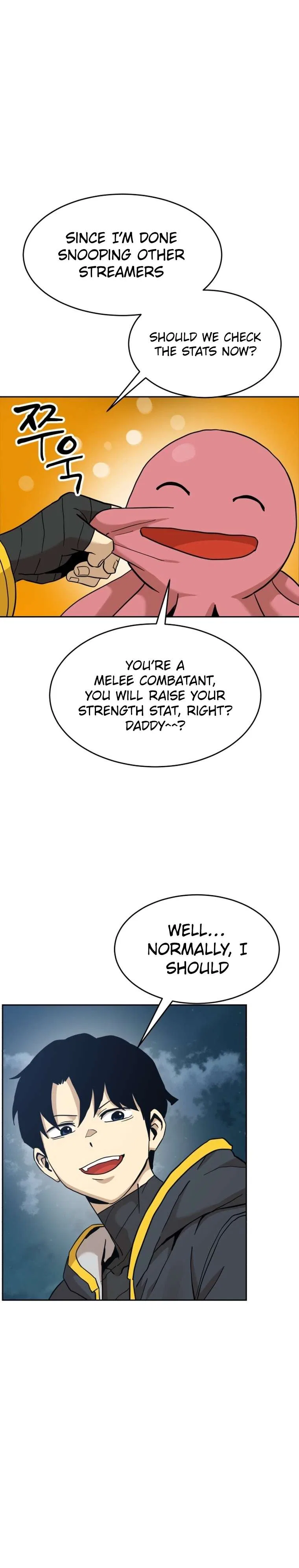 Legacy of the skipped hero: Second Class Ascendant Chapter 8 – Page 8