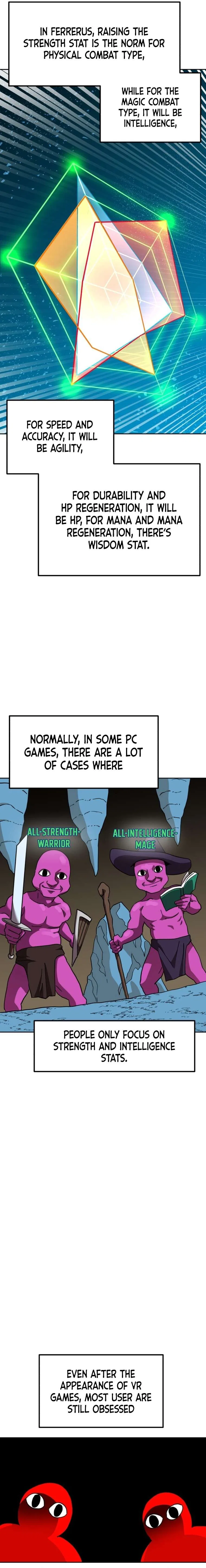 Legacy of the skipped hero: Second Class Ascendant Chapter 8 – Page 9