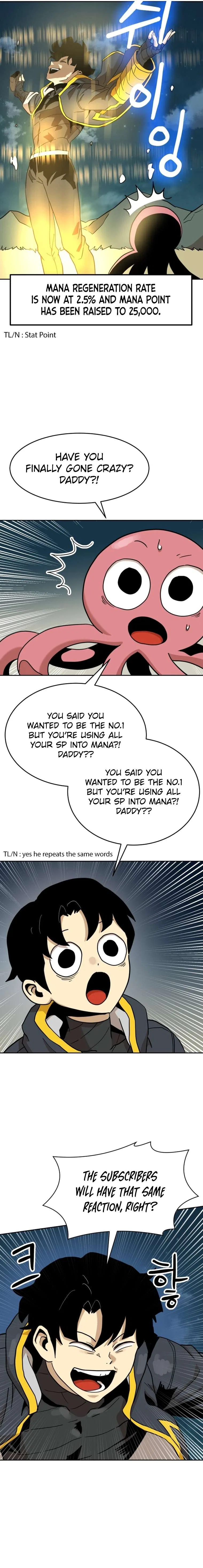 Legacy of the skipped hero: Second Class Ascendant Chapter 8 – Page 11