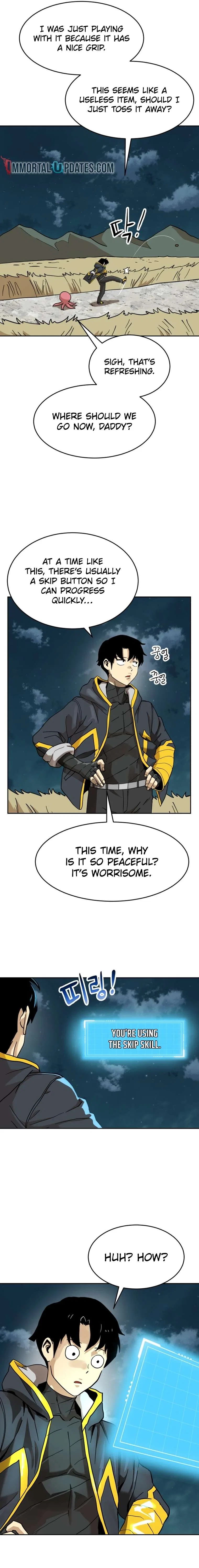 Legacy of the skipped hero: Second Class Ascendant Chapter 8 – Page 15