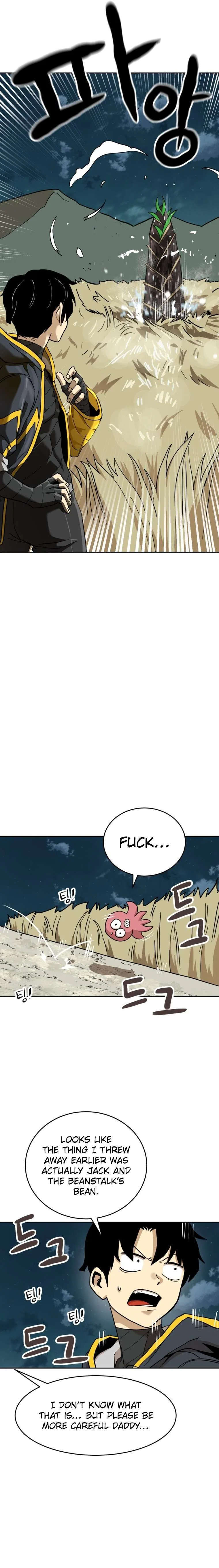 Legacy of the skipped hero: Second Class Ascendant Chapter 8 – Page 17