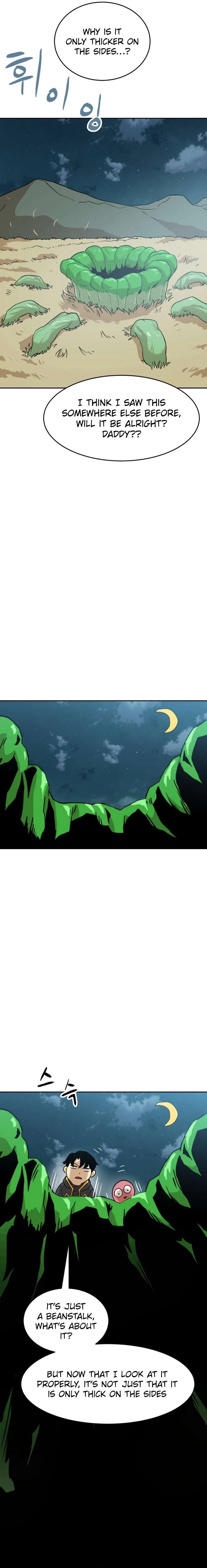 Legacy of the skipped hero: Second Class Ascendant Chapter 8 – Page 18