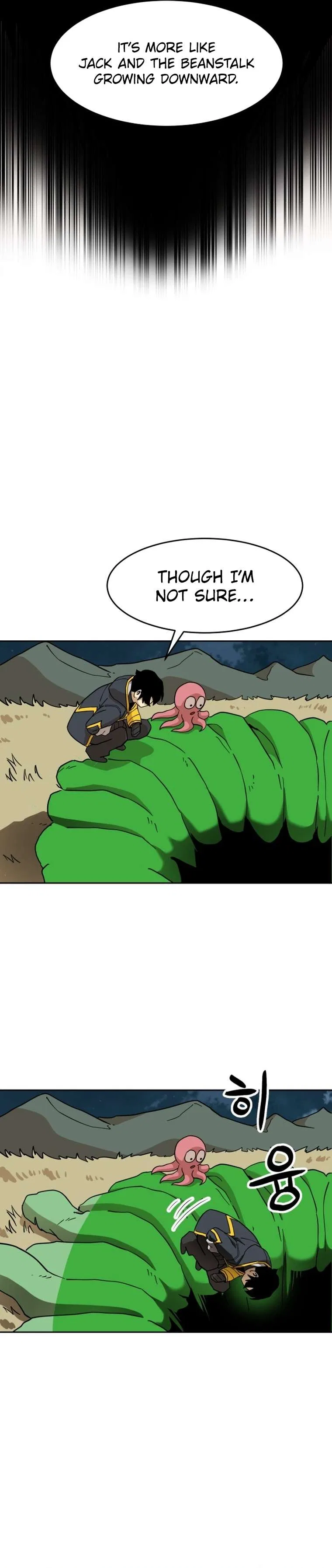 Legacy of the skipped hero: Second Class Ascendant Chapter 8 – Page 19