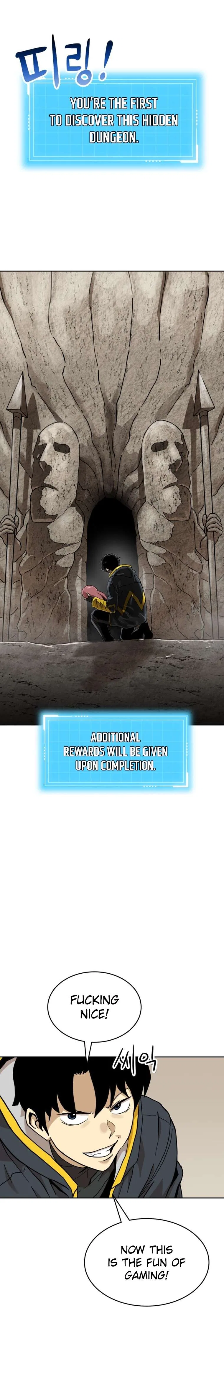 Legacy of the skipped hero: Second Class Ascendant Chapter 8 – Page 26