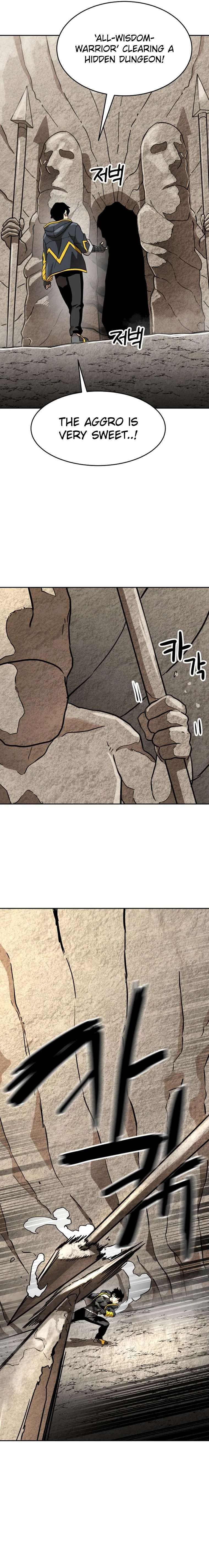 Legacy of the skipped hero: Second Class Ascendant Chapter 8 – Page 27