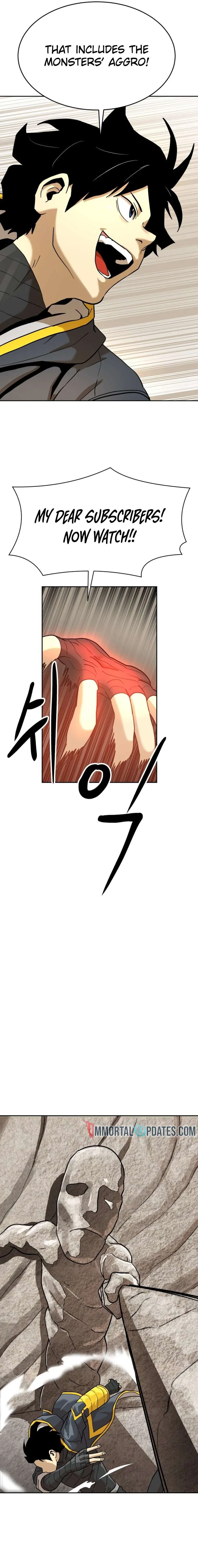 Legacy of the skipped hero: Second Class Ascendant Chapter 8 – Page 28