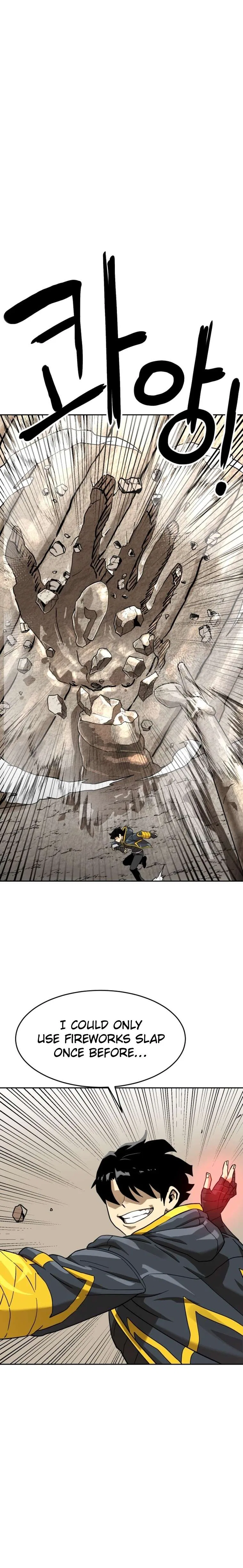 Legacy of the skipped hero: Second Class Ascendant Chapter 8 – Page 29