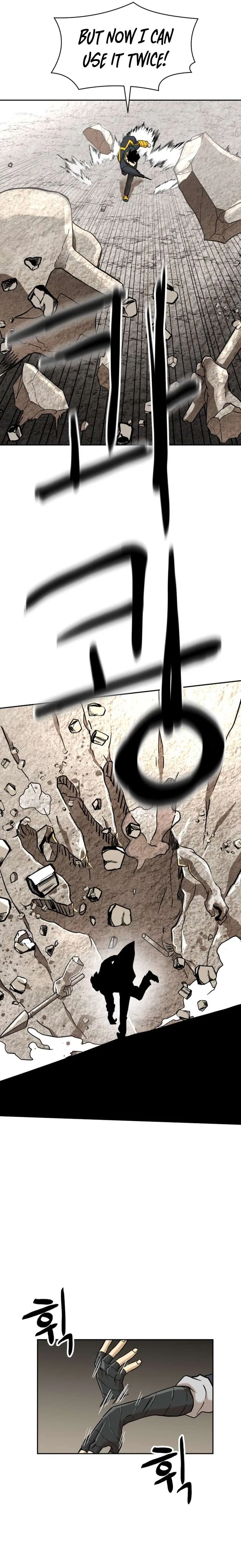 Legacy of the skipped hero: Second Class Ascendant Chapter 8 – Page 30
