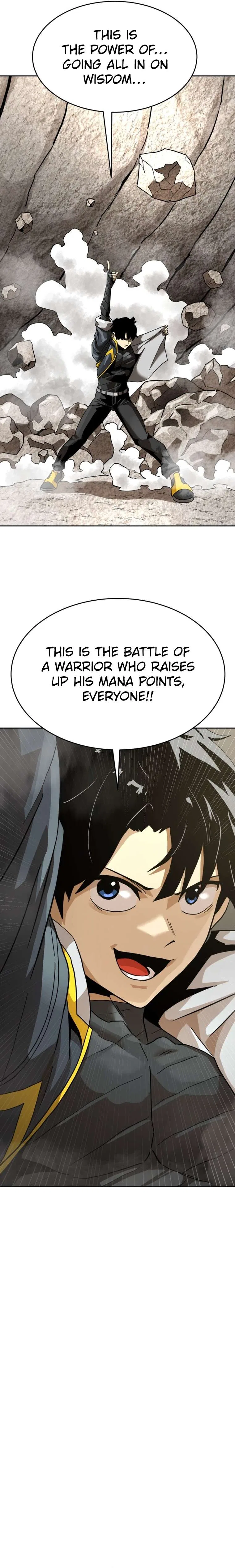 Legacy of the skipped hero: Second Class Ascendant Chapter 8 – Page 31