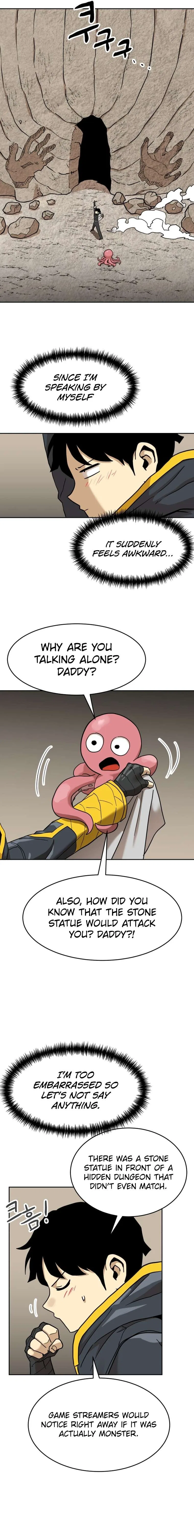 Legacy of the skipped hero: Second Class Ascendant Chapter 8 – Page 32