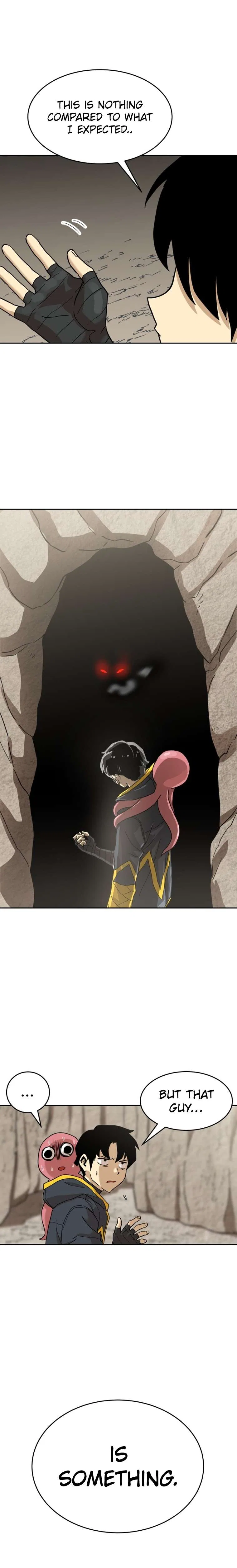 Legacy of the skipped hero: Second Class Ascendant Chapter 8 – Page 33