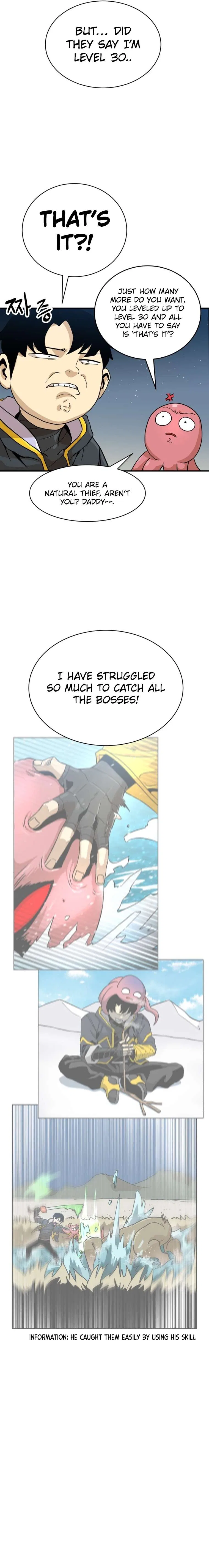 Legacy of the skipped hero: Second Class Ascendant Chapter 7 – Page 6