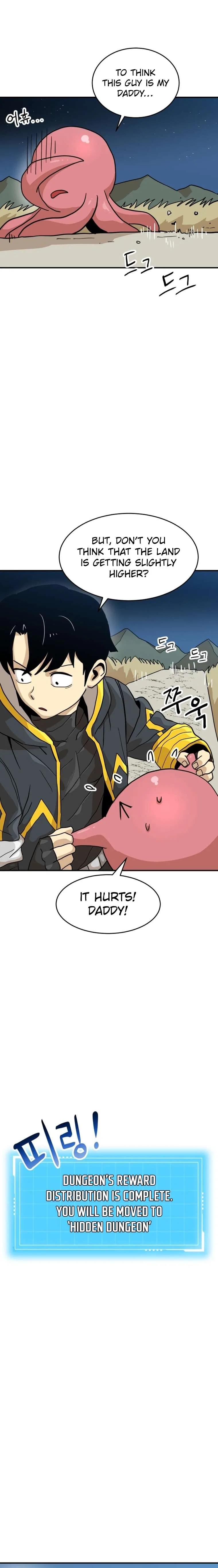 Legacy of the skipped hero: Second Class Ascendant Chapter 7 – Page 8