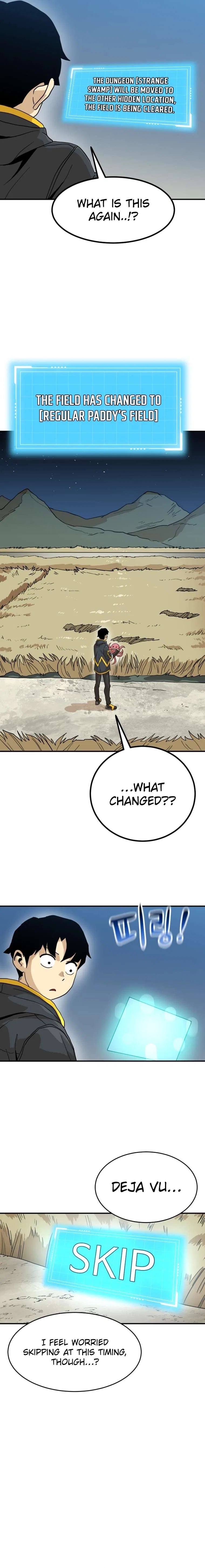 Legacy of the skipped hero: Second Class Ascendant Chapter 7 – Page 9