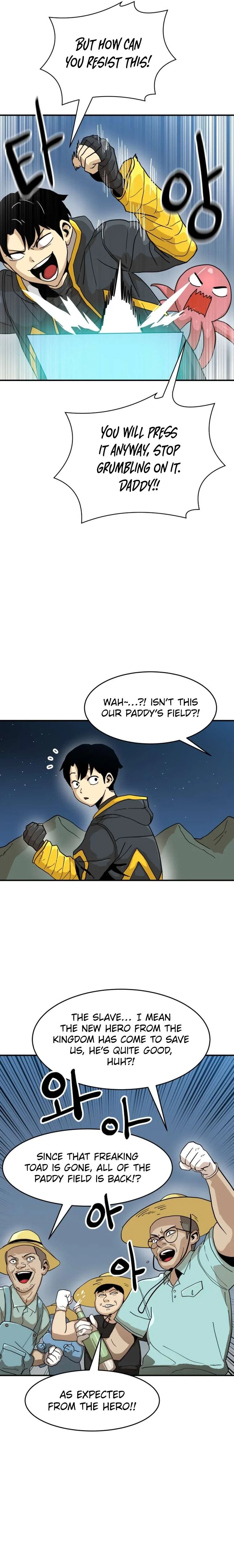 Legacy of the skipped hero: Second Class Ascendant Chapter 7 – Page 10